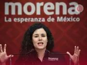 Luisa María Alcalde pide unidad en Morena ante caso Riocha