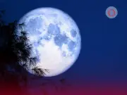 Luna Azul 2026: Segunda luna llena de mayo en México