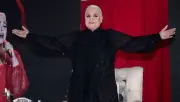 Lupita D'Alessio reaparece en TV con emotivo mensaje a sus hijos