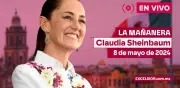 Mañanera de Sheinbaum: temas clave del 8 de mayo de 2026