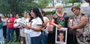 Madres buscadoras denuncian al Estado por crisis de desapariciones en México