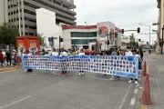 Madres buscadoras: no es día de fiesta, es lucha constante
