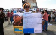 Madres marchan en GDL para exigir justicia por desaparecidos en Jalisco