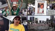 Madres reclaman justicia por desaparecidos en México