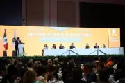 Maestros celebran nuevas canchas pero exigen mejores escuelas