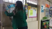 Maestros en México superan las mil horas de enseñanza anuales