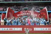 Manchester City se consagra campeón de la FA Cup