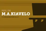 Maquiavelo y la organización M.A.K.: análisis de su estructura
