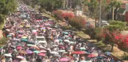 Marchas del Día del Maestro y protestas saturan la CDMX este 15 de mayo