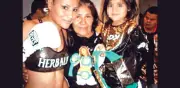 Mariana La Barby Juárez: una mamá campeona dentro y fuera del ring