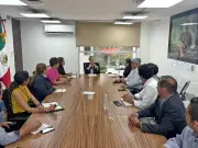 Marilyn Ballesteros inicia trabajos ambientales en Puebla