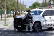 Marina realiza operativo en San Pedro contra crimen organizado