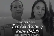 Matan a madre buscadora y su hija antes del 10 de mayo