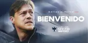 Matías Almeyda, nuevo técnico de Rayados por dos años