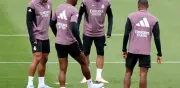 Mbappé, la gran duda del Real Madrid para el Clásico ante Barcelona