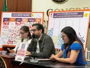 MC presenta 37 propuestas para Ley de Cuidados tras foros en periferias
