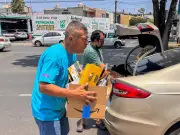 Mega-Reciclatón en Naucalpan: intercambia residuos por productos
