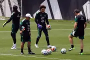 Memo Ochoa disfruta como niño rumbo al Mundial 2026