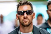 Messi rompe récord de 'me gusta' en foto de la F1
