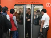 Metro CDMX: marcha lenta por lluvia este martes 19 de mayo