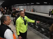 Metro pide paciencia por obras en Líneas 2, 3, 7 y 8