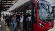 Metrobús CDMX anuncia ruta especial para afición al Estadio Banorte en Mundial 2026