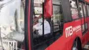 Metrobús L1: estación Perisur sin servicio a Indios Verdes por mantenimiento