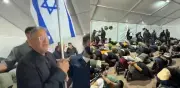 Ministro israelí humilla a activistas humanitarios en Gaza