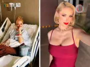 Miroslava Montemayor sufrió 16 microfracturas por enfermedad rara