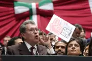 Monreal confirma reunión con Sheinbaum para revisar agenda legislativa