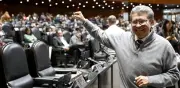 Monreal destaca récord legislativo en segundo año de la LXVI Legislatura