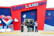 Monterrey abre salón de fiestas infantiles para impulsar economía local
