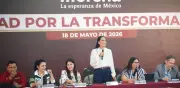 Morena blindará candidaturas para 2027; cierra perfiles cuestionados