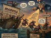 Morena enfrenta crisis por vínculos con cárteles y extradiciones