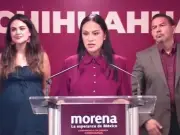 Morena exige desafuero de Maru Campos por presunta violación de soberanía