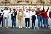 Morena juntará firmas para destituir a Maru Campos