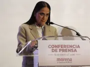 Morena no teme revelaciones de exfuncionarios en EU: Ariadna Montiel