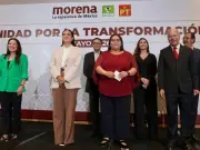 Morena, PT y PVEM ratifican alianza para 2027 tras distanciamiento