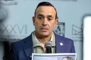 Morena solo vino a hacer show, acusa De la Fuente