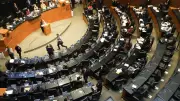 Morena y PAN chocan en Congreso por Chihuahua y Sinaloa