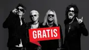 Motley Crue tocará gratis en la Feria Nacional Potosina 2026