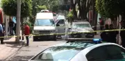Motociclista asesinado a balazos en la Roma Norte de CDMX