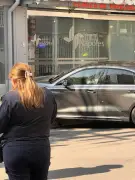 Motociclistas balean a conductor en Benito Juárez, CDMX