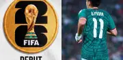 Más de 100 debutantes usarán parche especial en Mundial 2026