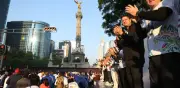 Más de 3 mil corredores en Carrera Mundialista con tu Policía