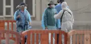 Más de 90 evacuados de crucero Hondius por brote de hantavirus