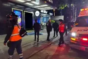 Muere apuñalado tras riña en bar de Insurgentes Sur