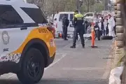 Muere motociclista en Iztapalapa; se registra conato de riña