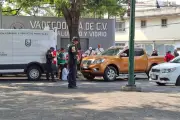 Muere mujer mayor atropellada en Miguel Hidalgo