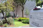 Muere trabajador en Museo de Antropología tras caída